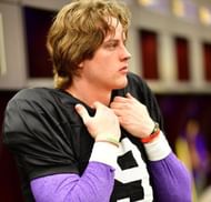Joe Burrow Haircut